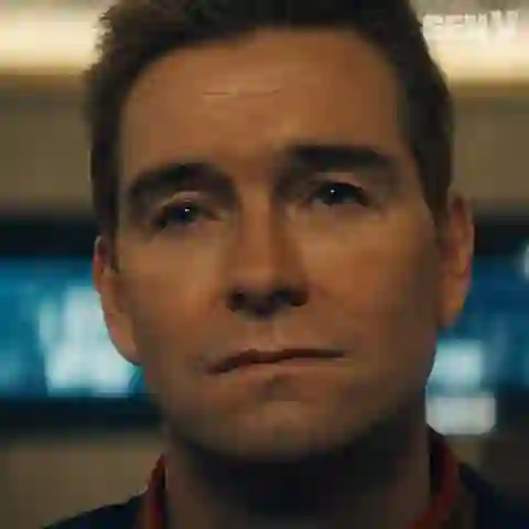 Homelander Official — Homelander face swap template