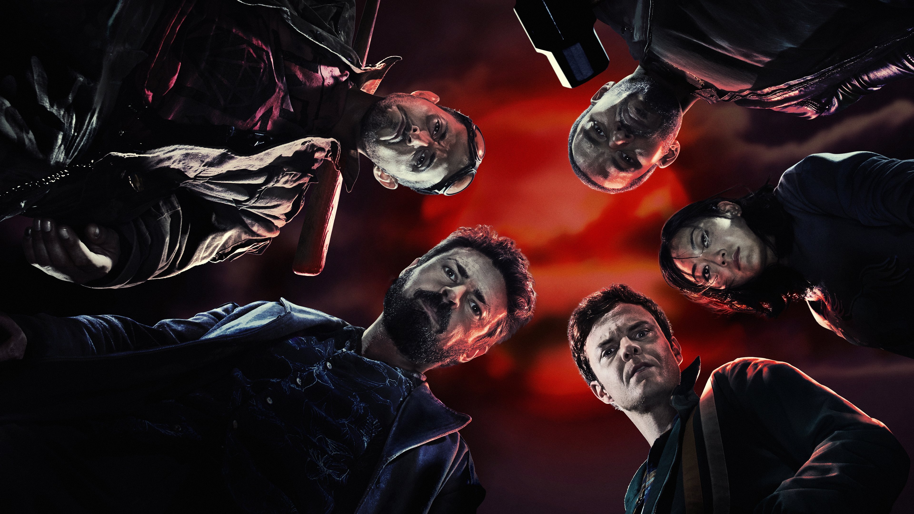 The Boys ensemble cast — unofficial fan face swap gallery